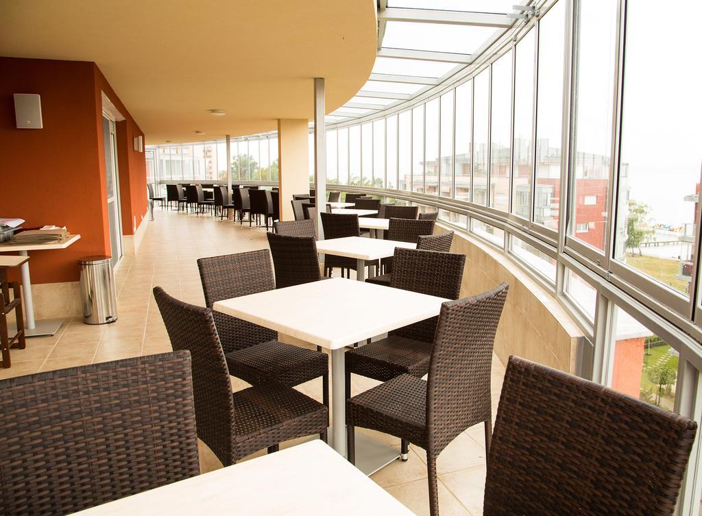 Luxury Hotel Siófok Esterno foto