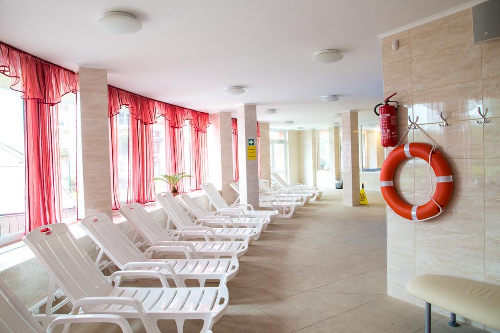 Luxury Hotel Siófok Esterno foto