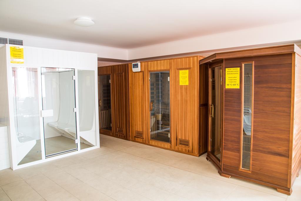 Luxury Hotel Siófok Esterno foto
