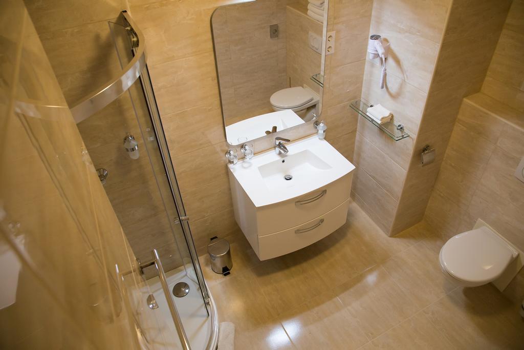 Luxury Hotel Siófok Camera foto