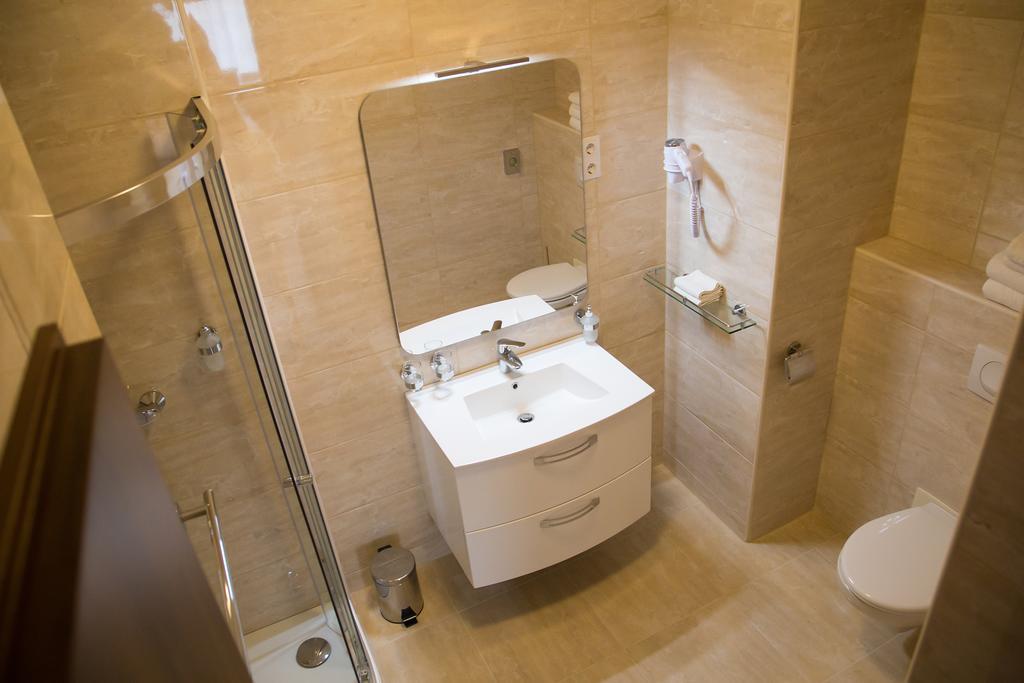 Luxury Hotel Siófok Camera foto