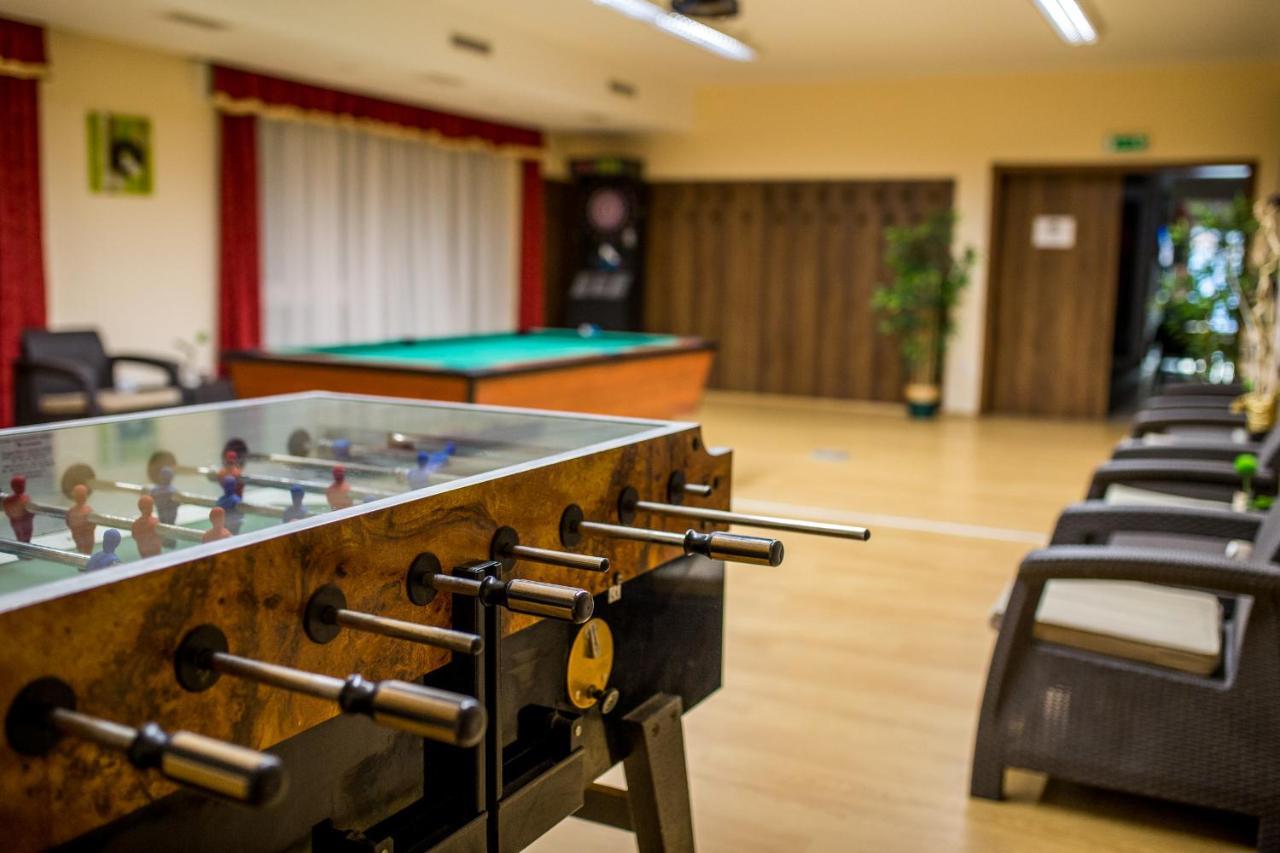 Luxury Hotel Siófok Esterno foto